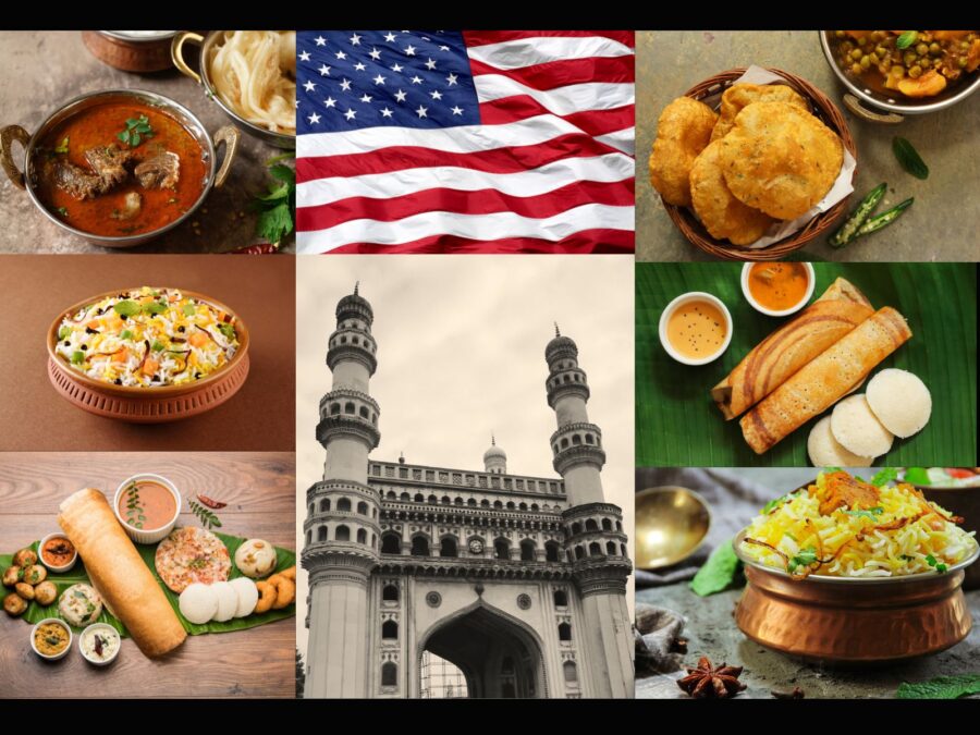 The Evolution of Indian Cuisine in America: How Golconda Chimney Blends Tradition with Modernity